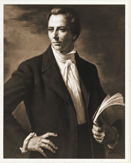 Prophet Joseph Smith