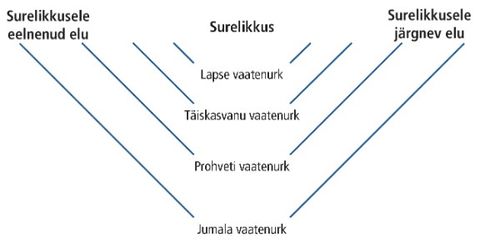 vaatenurga diagramm