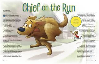 Chief on the Run