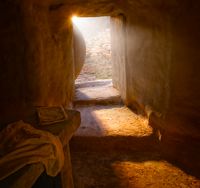 empty tomb