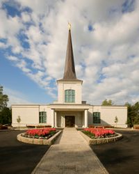 Helsinki Finland Temple