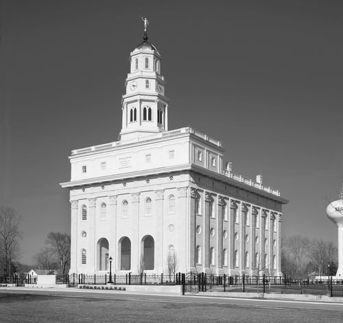 Nauvoo Temple