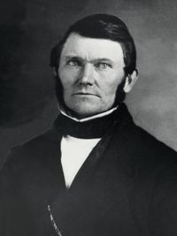 Wilford Woodruff