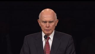 Elder Dallin H. Oaks