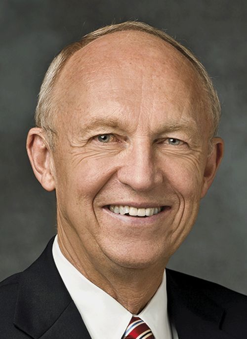 Elder Don R. Clarke