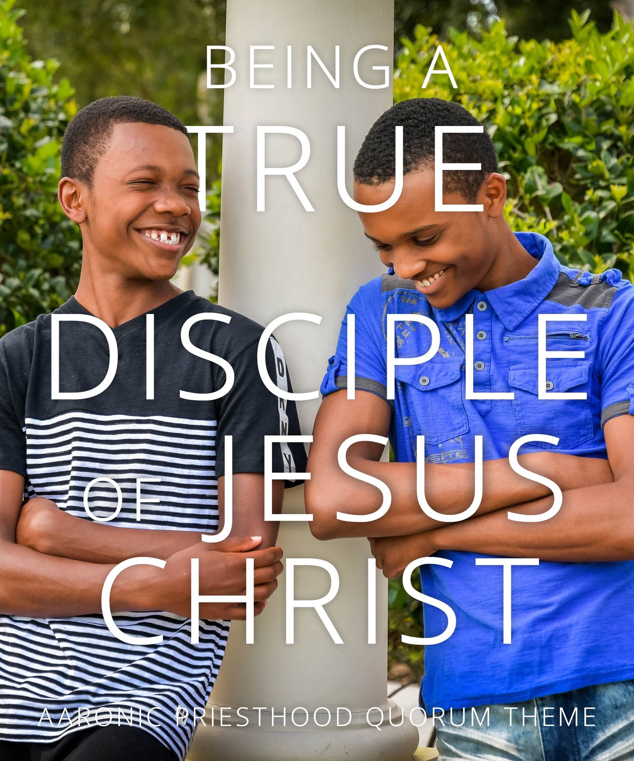 Theme Meme: “Being a True Disciple of Jesus Christ”