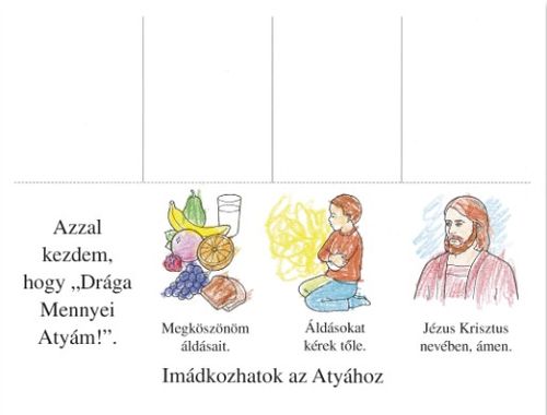 2016 Outline for Sharing Time/Children's Sacrament Meeting Program