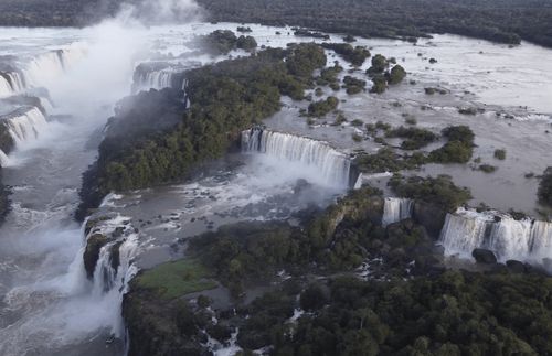 Il-Kaskati ta’ Iguaçú.