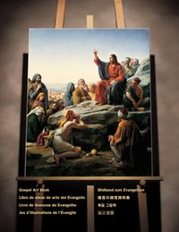 Gospel Art Book cover