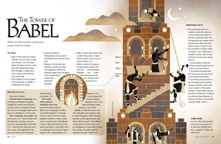 tower of Babel article