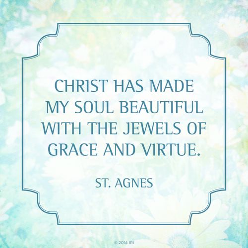 Jewels of Grace and Virtue