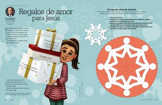 Gifts of Love for Jesus