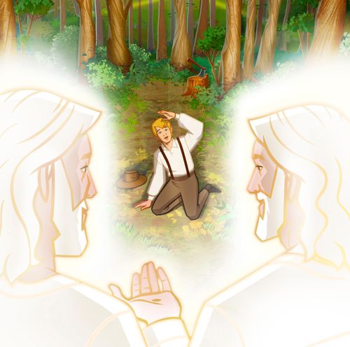 Ete ke Enyɔŋ ye Jesus Christ ebiɔŋɔre enɔ Joseph Smith