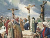 The Crucifixion