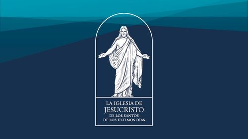 el logo oficial de la Iglesia