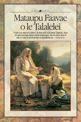 Mataupu Faavae o le Talalelei 