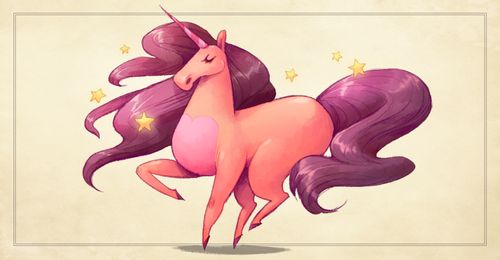 mythical creatures unicorns