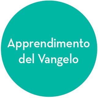 icona apprendimento del Vangelo