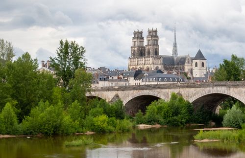 Puente en Francia