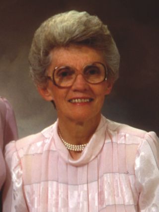 Joy F. Evans