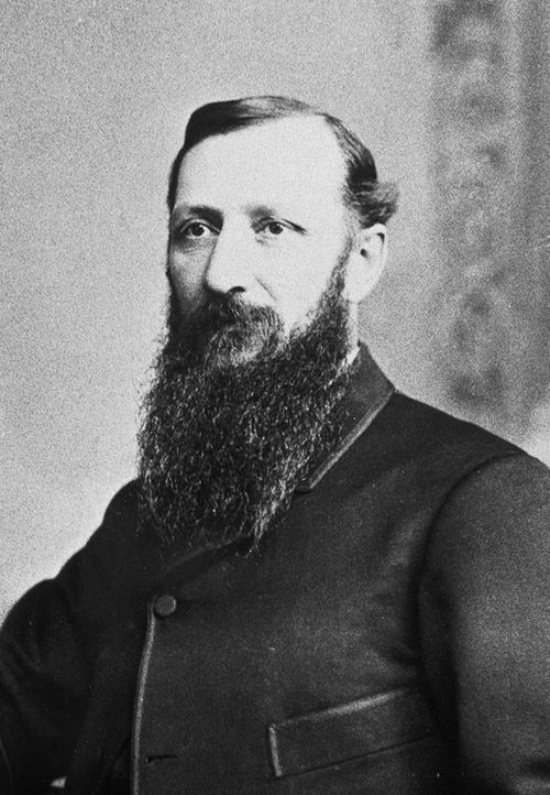 President Joseph F. Smith