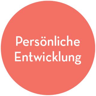 Icon „Persönliche Entwicklung“