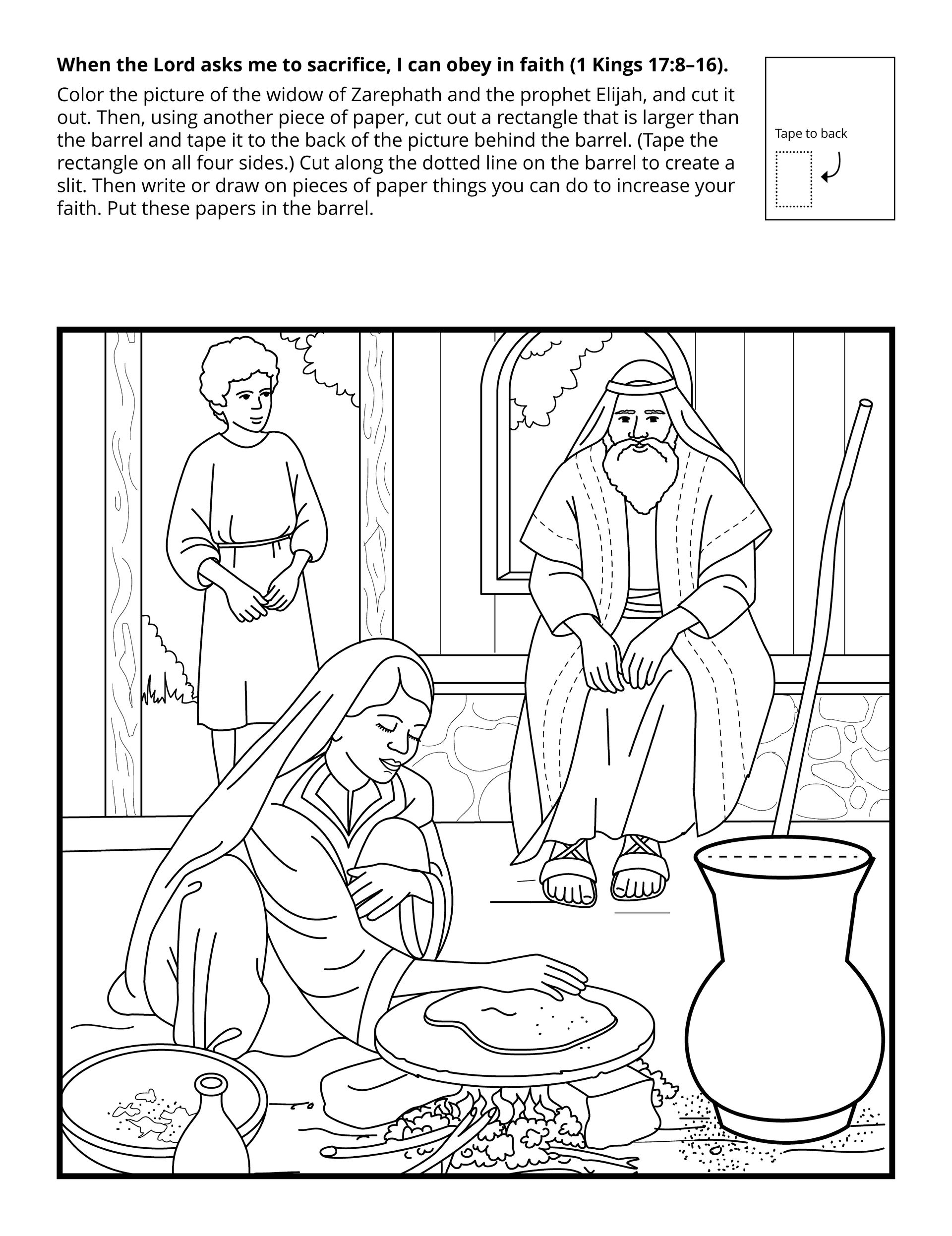 Bible Verse Coloring Printables - Dotters of the King - Forget Him Knot