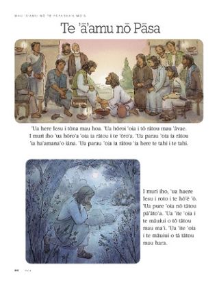 The Story of Easter
