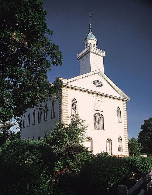 Kirtland Ohio Temple