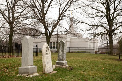 Mormon Pioneer Cemetery, Florence, Nebraska