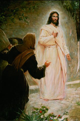 The Resurrected Christ