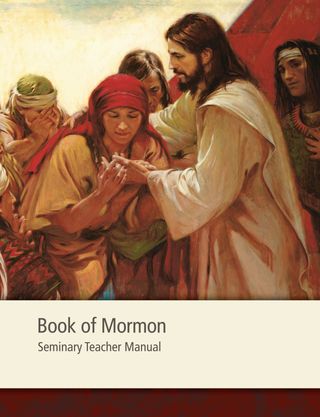 Book of Mormon Seminary Teacher Manual