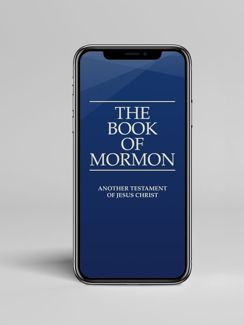 Book of Mormon app.