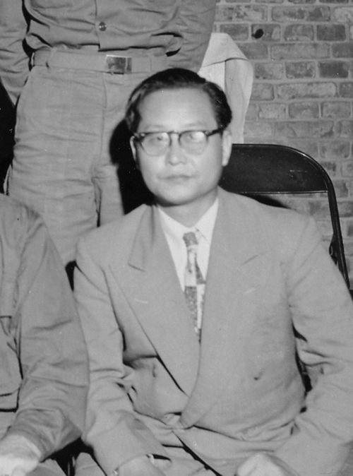 picture of Dr. Kim Ho Jik