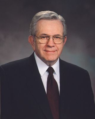 Presidente Boyd K. Packer