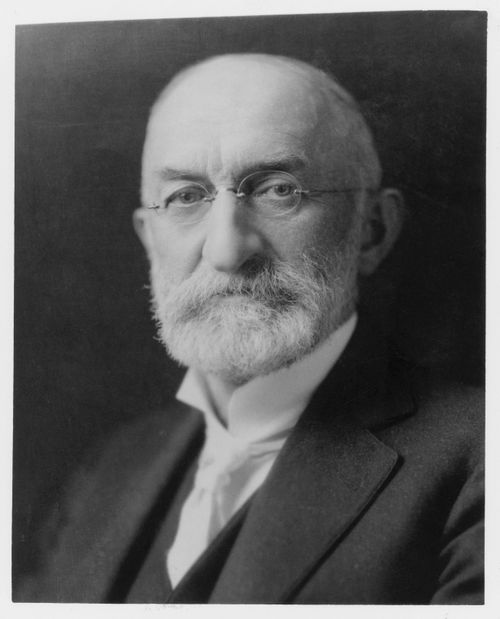 President Heber J. Grant