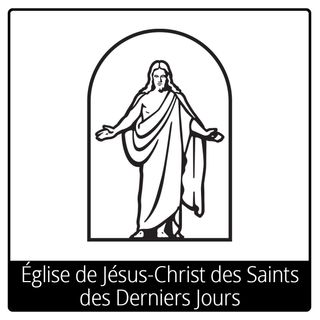 Pictogramme de l’Évangile pour « L’Église de Jésus-Christ des Saints des Derniers Jours »