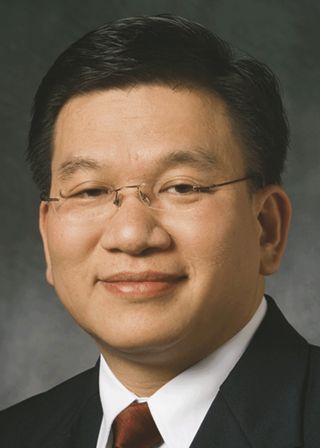 Elder Michael John U. Teh