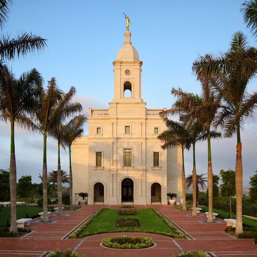 Barranquilla Colombia Temple