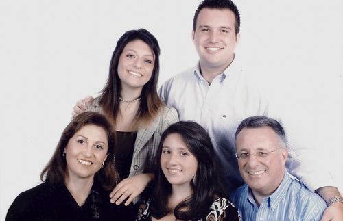 Soares family photo