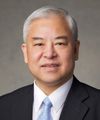 Official Portrait of Elder Chi Hong (Sam) Wong. Photographed in March 2017.