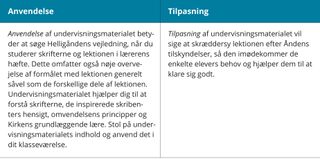 beskrivelse af tilegnelse versus tilpasning