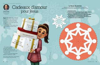 Gifts of Love for Jesus