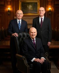 First Presidency