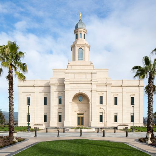 Concepción Chile Temple