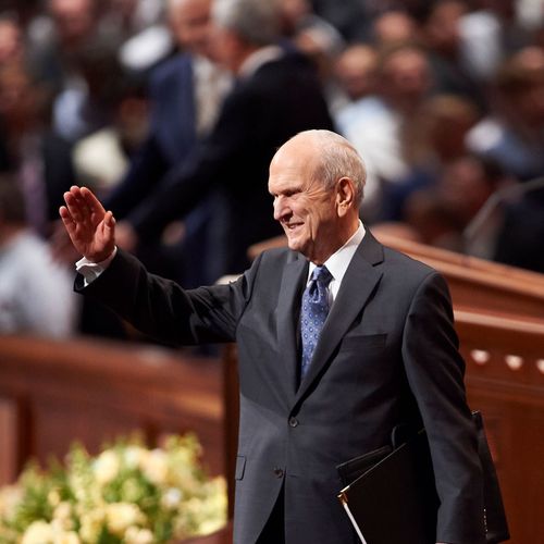 President Russell M. Nelson