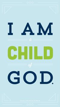 child of God wallpaper