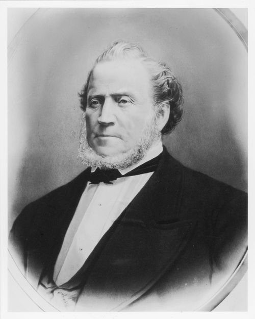 President Brigham Young