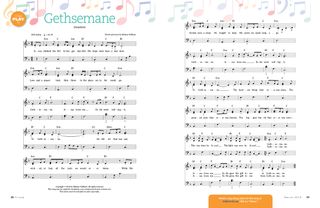 Music: Gethsemane