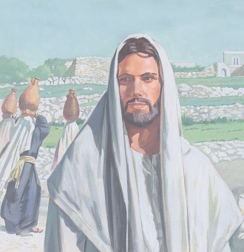 Jesus returns to Nazareth - ch.17-1